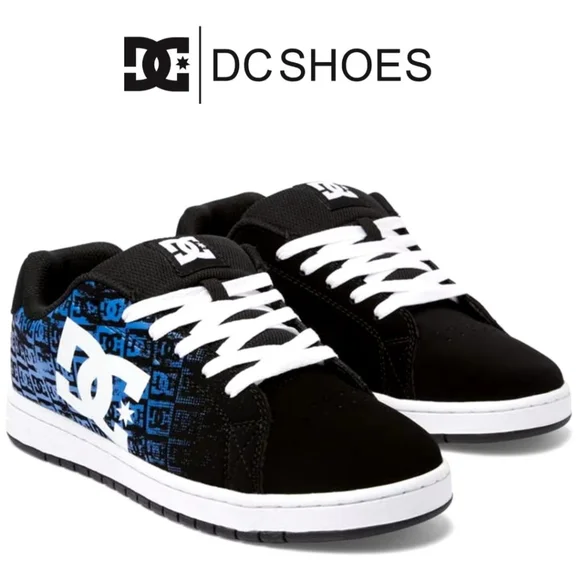 DC Serial Graffik Trainers Mens Trainers. SOLD OUT ONLINE. - Picture 1 of 4